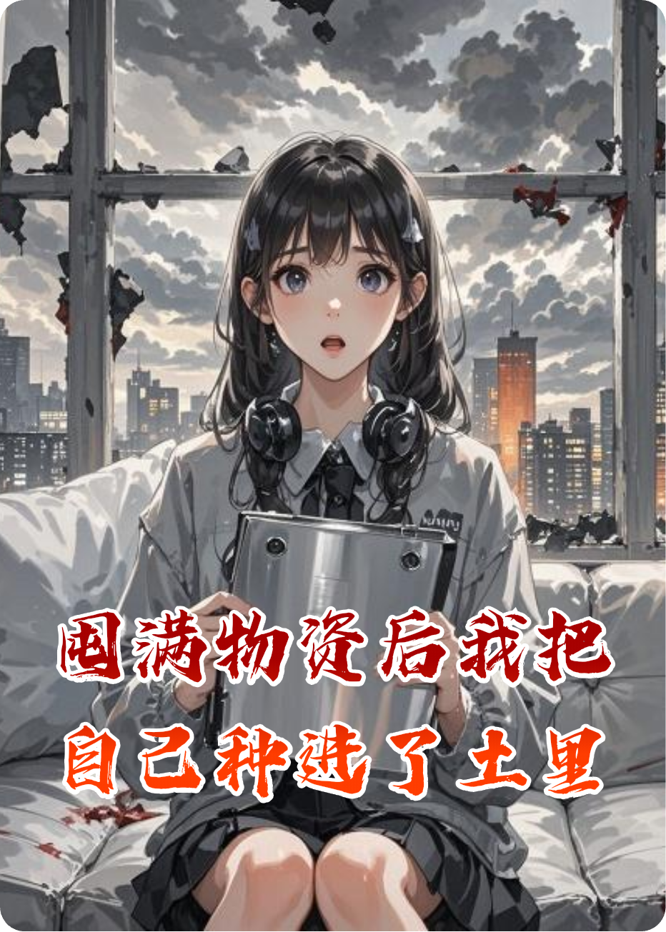 囤滿(mǎn)物資后我把自己種進(jìn)了土里