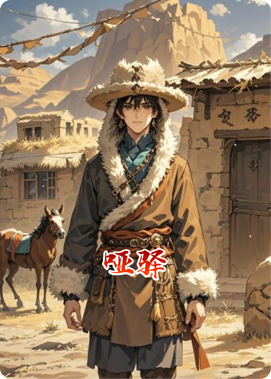 啞驛