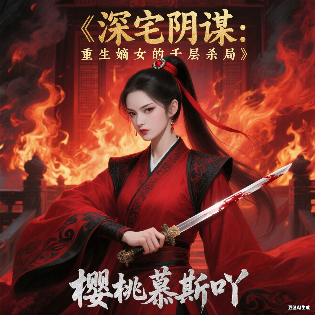深宅陰謀：重生嫡女的千層殺局
