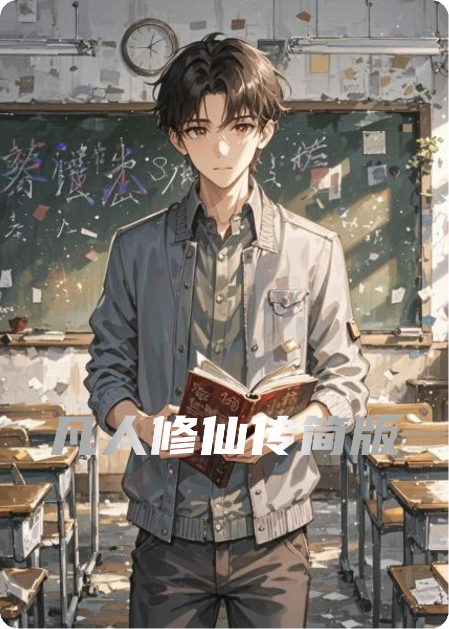 凡人修仙傳簡版
