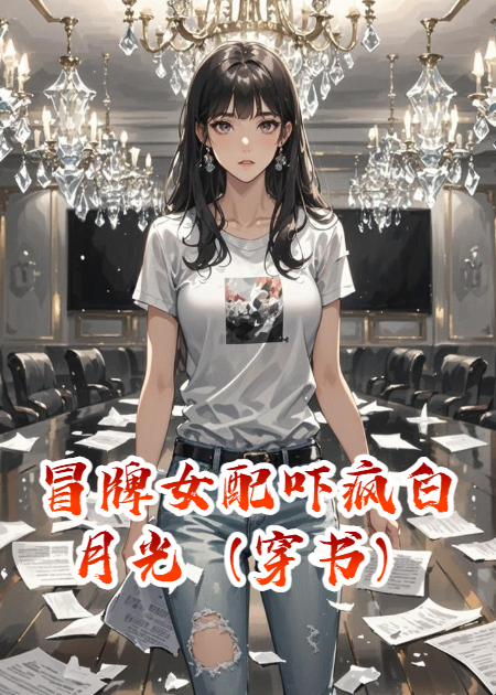 冒牌女配嚇瘋白月光（穿書）