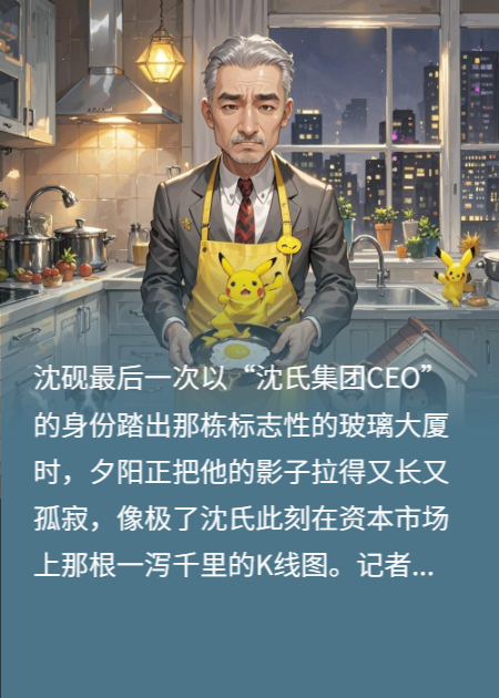 破產(chǎn)后我成了宿敵的貼身財(cái)務(wù)官