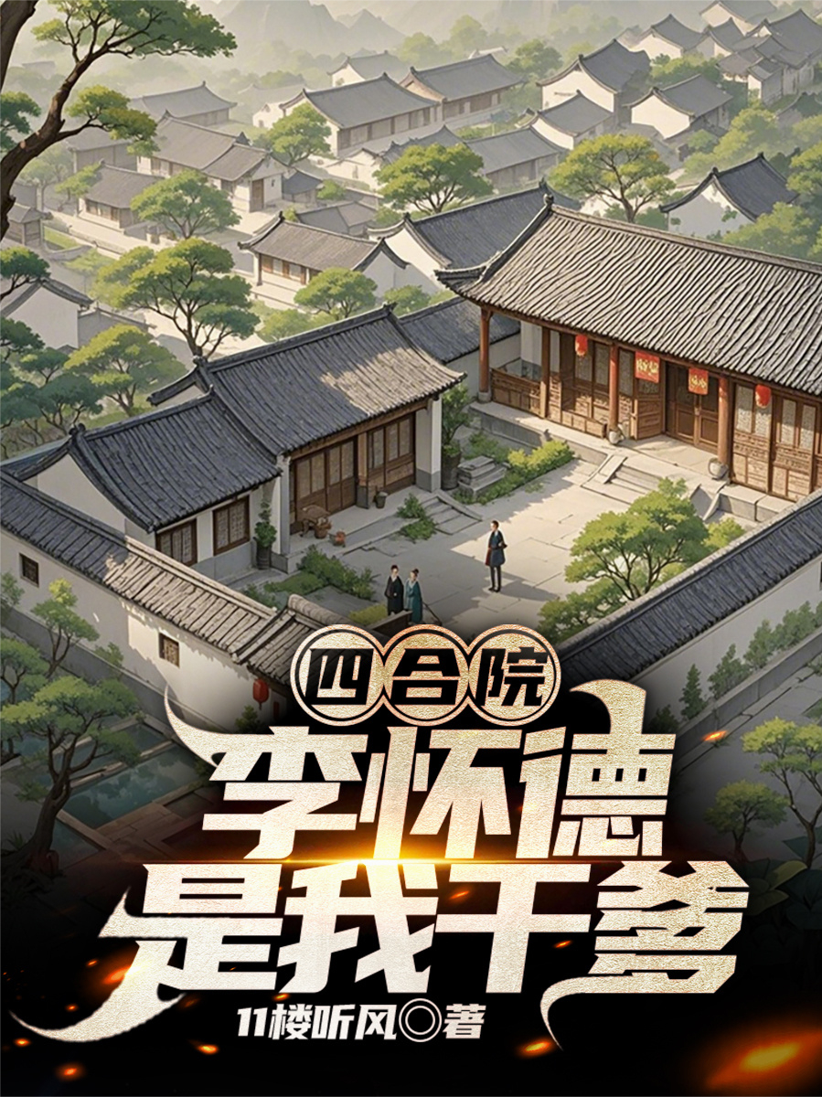 四合院，李懷德是我干爹
