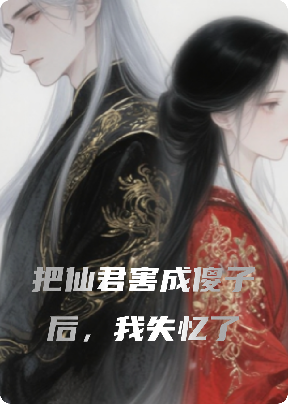 把仙君害成傻子后，我失憶了
