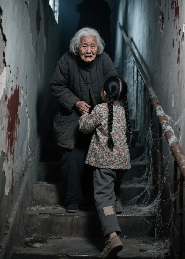 死亡樓梯