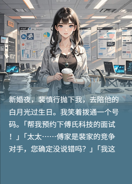 新婚獨守空房？我轉(zhuǎn)投對家公司