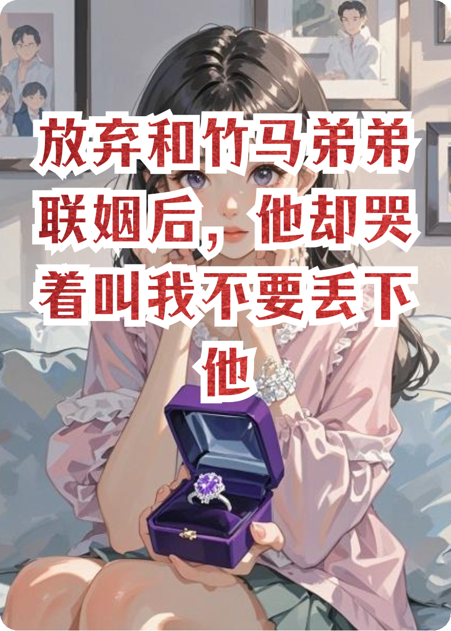 放棄和竹馬弟弟聯(lián)姻后，他卻哭著(zhù)叫我不要丟下他