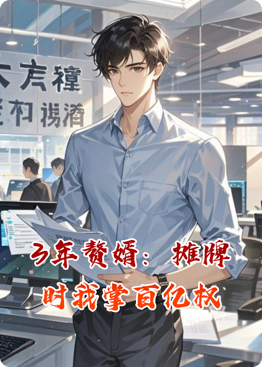 3年贅婿：攤牌時我掌百億權(quán)