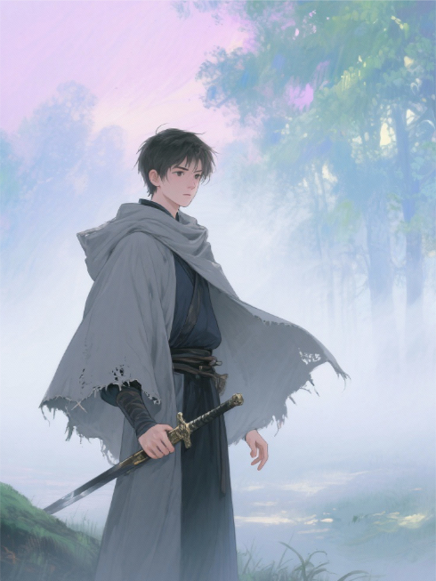 魔材茍道