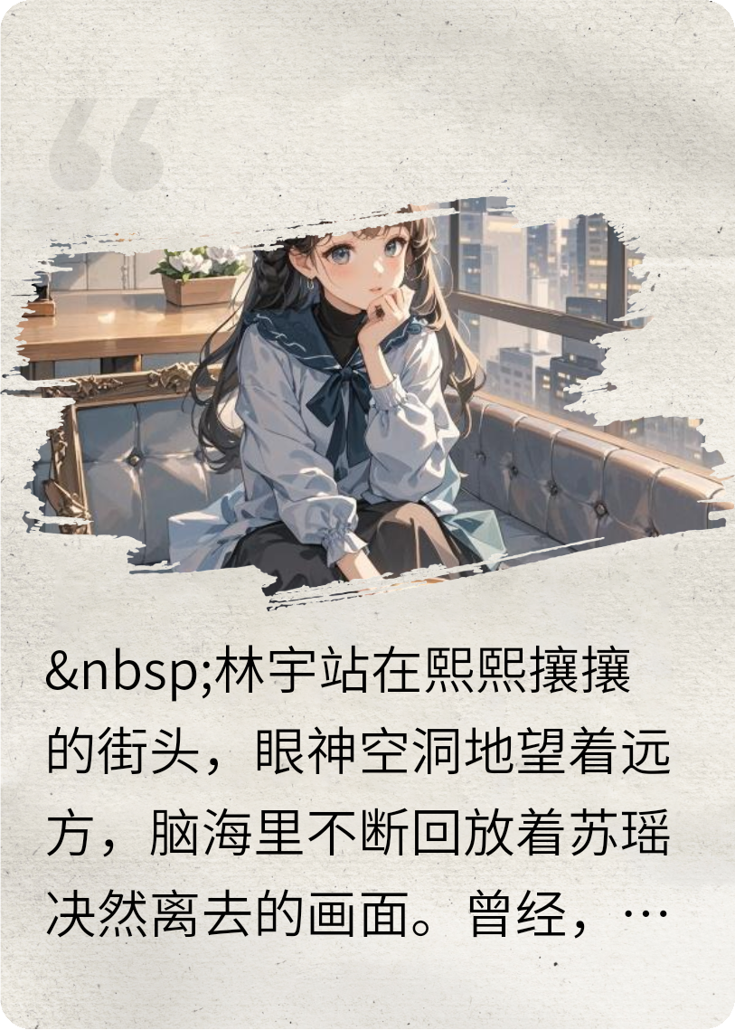 虐錯白月光后，渣男前任后悔死了