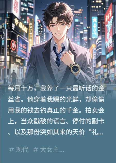 籠中的金絲雀，卻想要攀高枝？