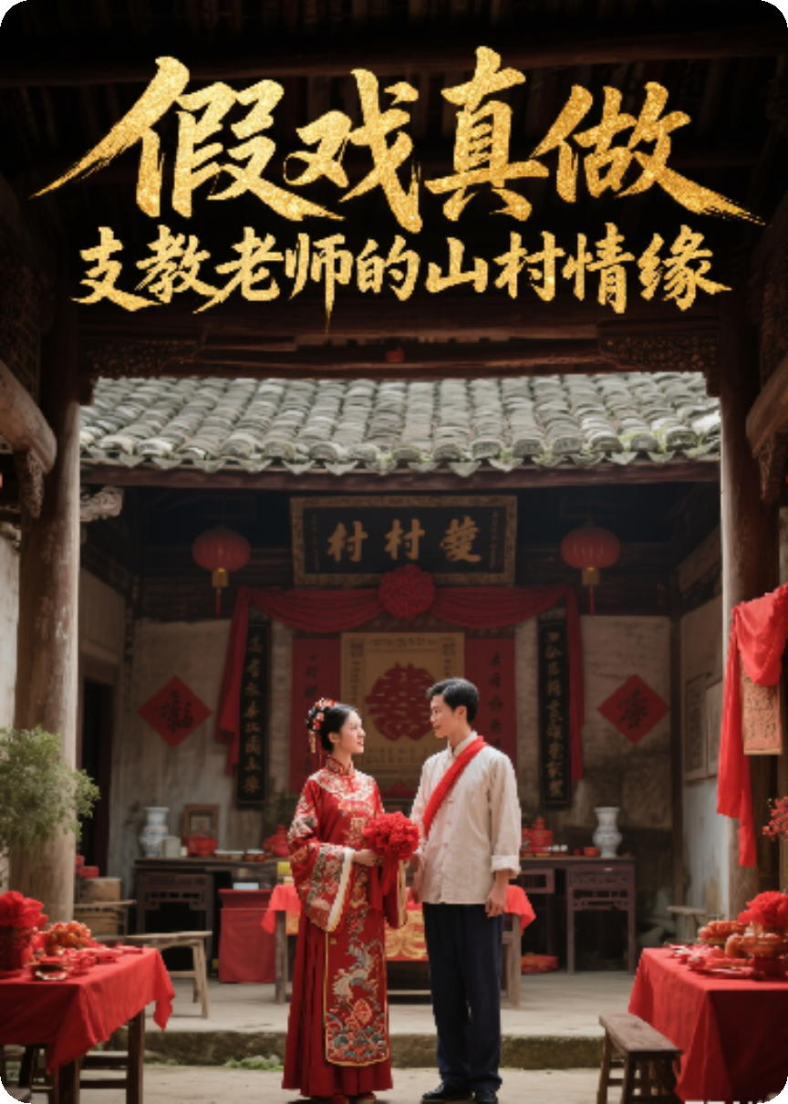 《假戏真做，支教老师的山村情缘》在线小说