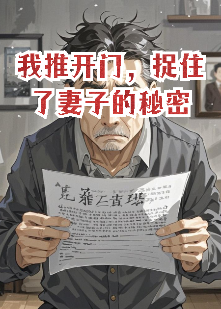 我推開門，捉住了妻子的秘密
