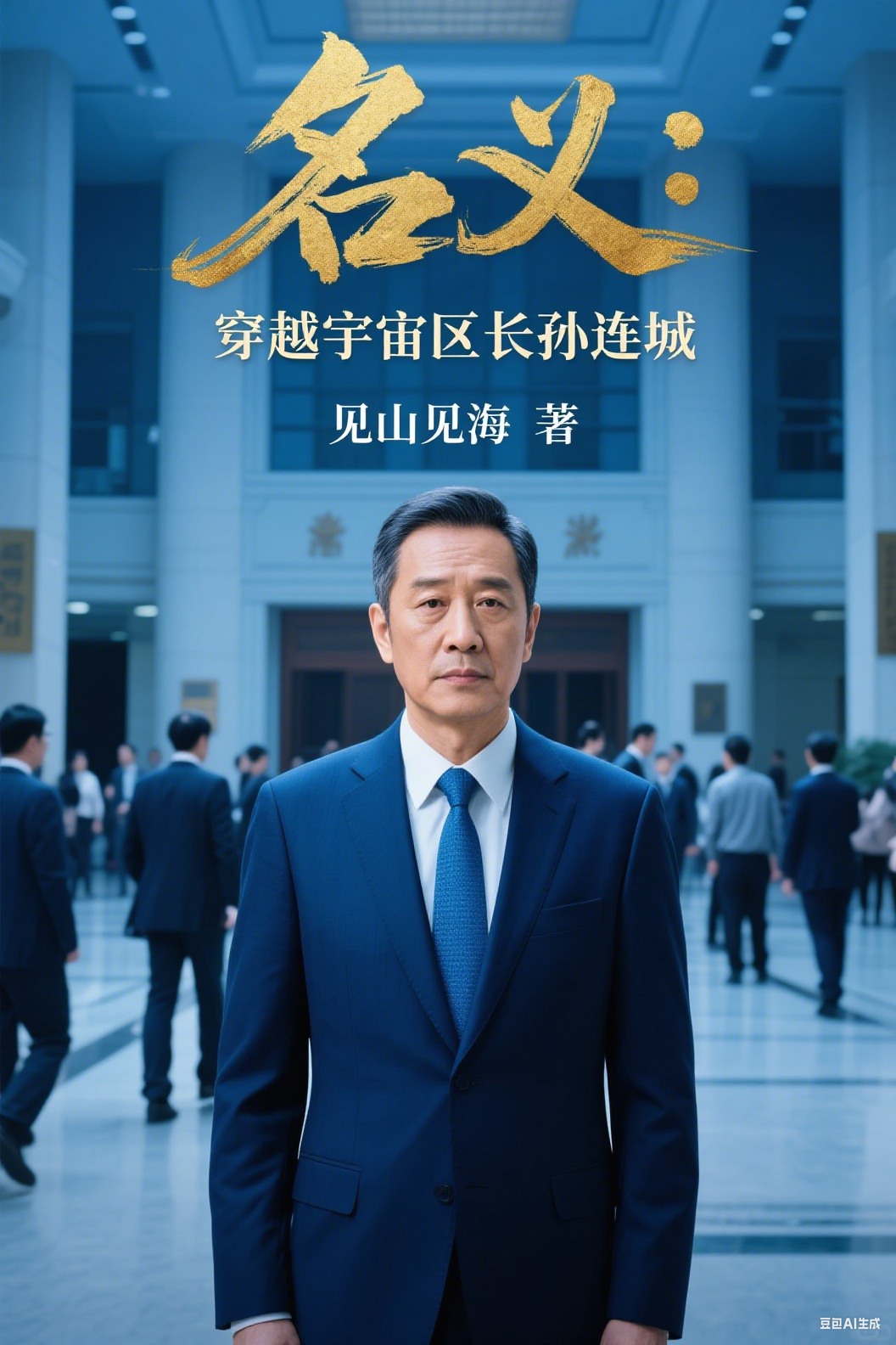 什么作品的主角叫孙连城李达康祁同伟？
