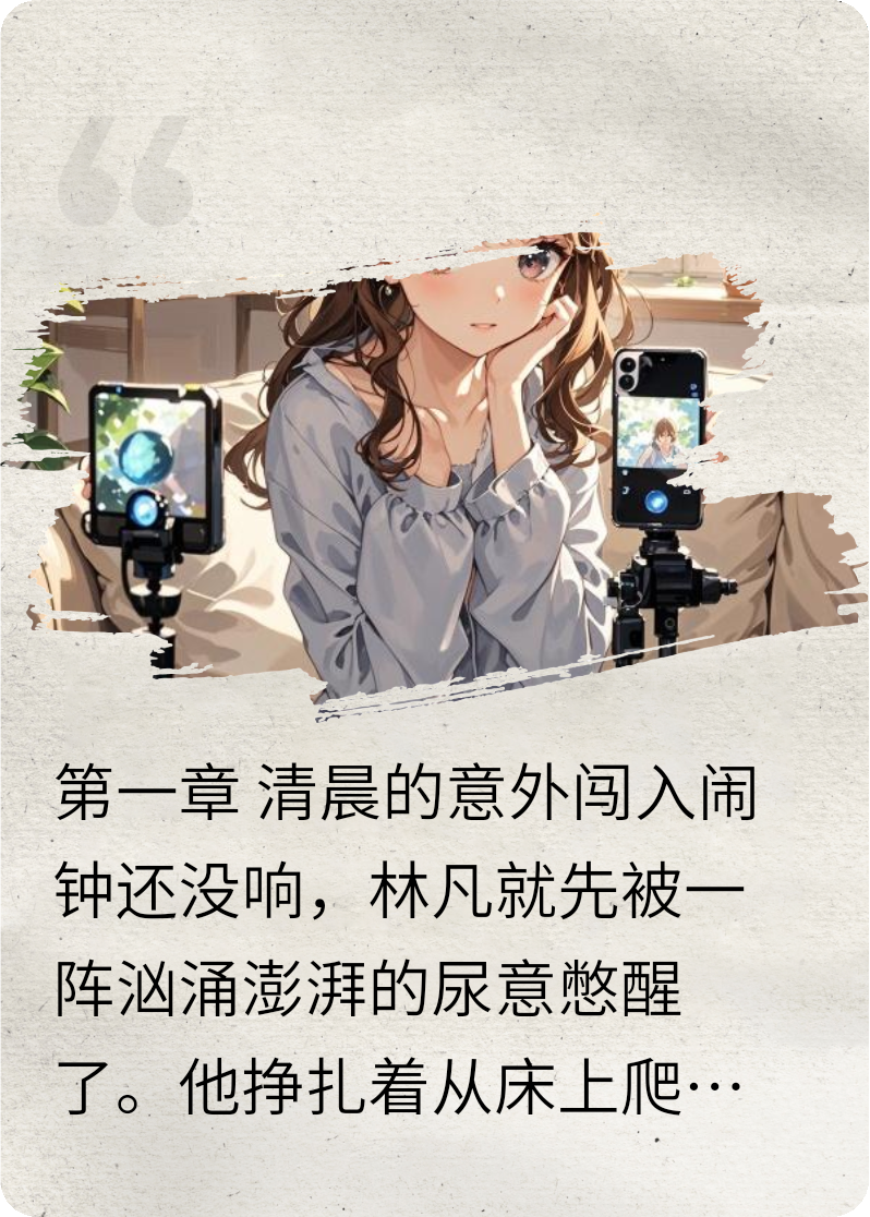 我的合租室友是網(wǎng)紅