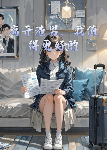 離開(kāi)渣男，我值得更好的