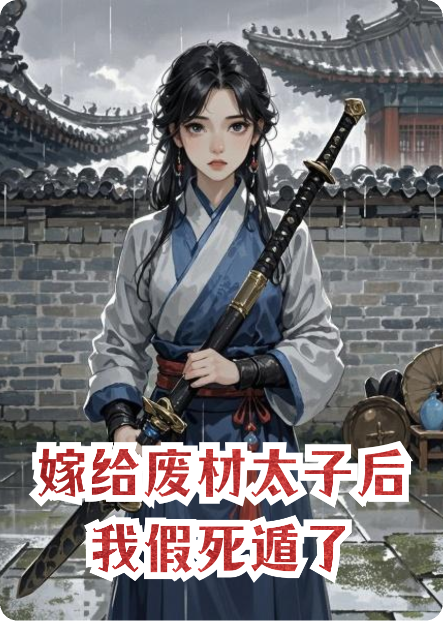 嫁給廢材太子后我假死遁了全書+后續(xù)（陳福冰冷一種）清爽版閱讀