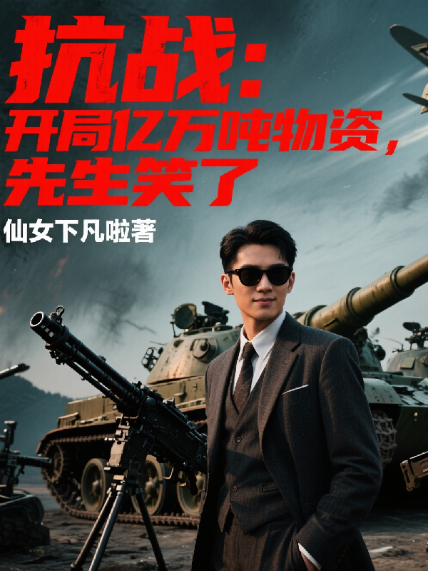 抗戰(zhàn)：開局億萬(wàn)噸物資，先生笑了