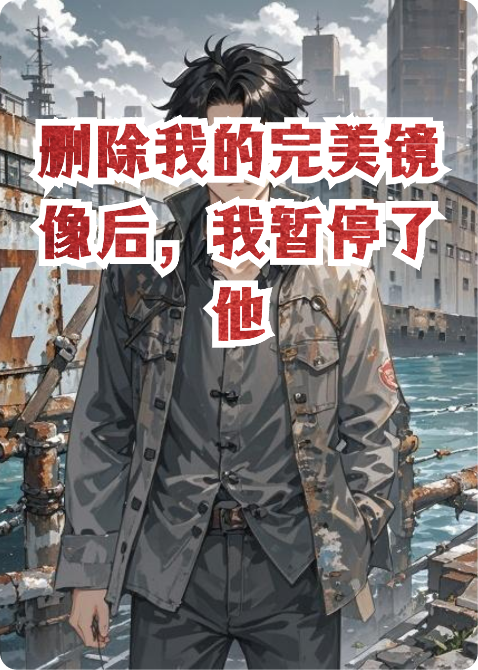 刪除我的完美鏡像后，我暫停了他
