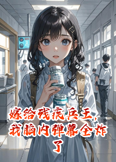 嫁給殘疾兵王，我腦內彈幕全炸了