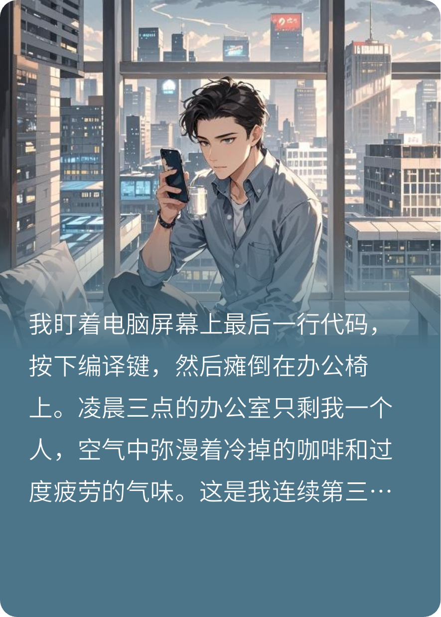 逆襲：從代碼到王座