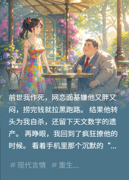 撈女面基翻車后，我追夫火葬場(chǎng)