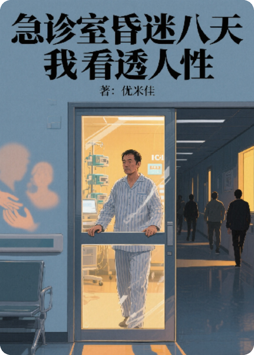 急診室昏迷八天我看透人性