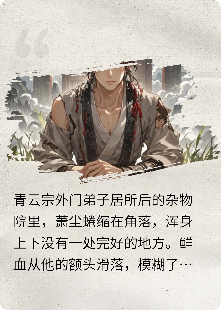 廢物？不，我是未來(lái)的神王！