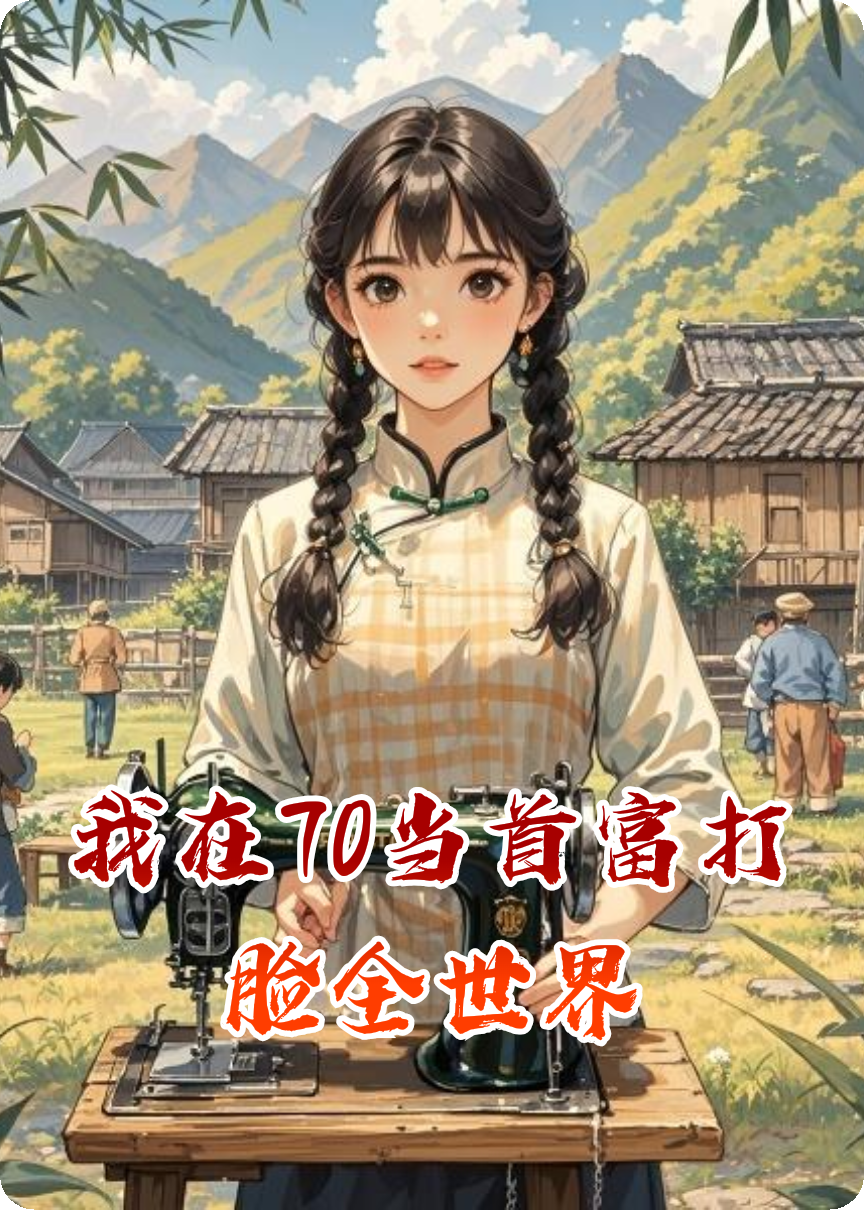 我在70當首富打臉全世界