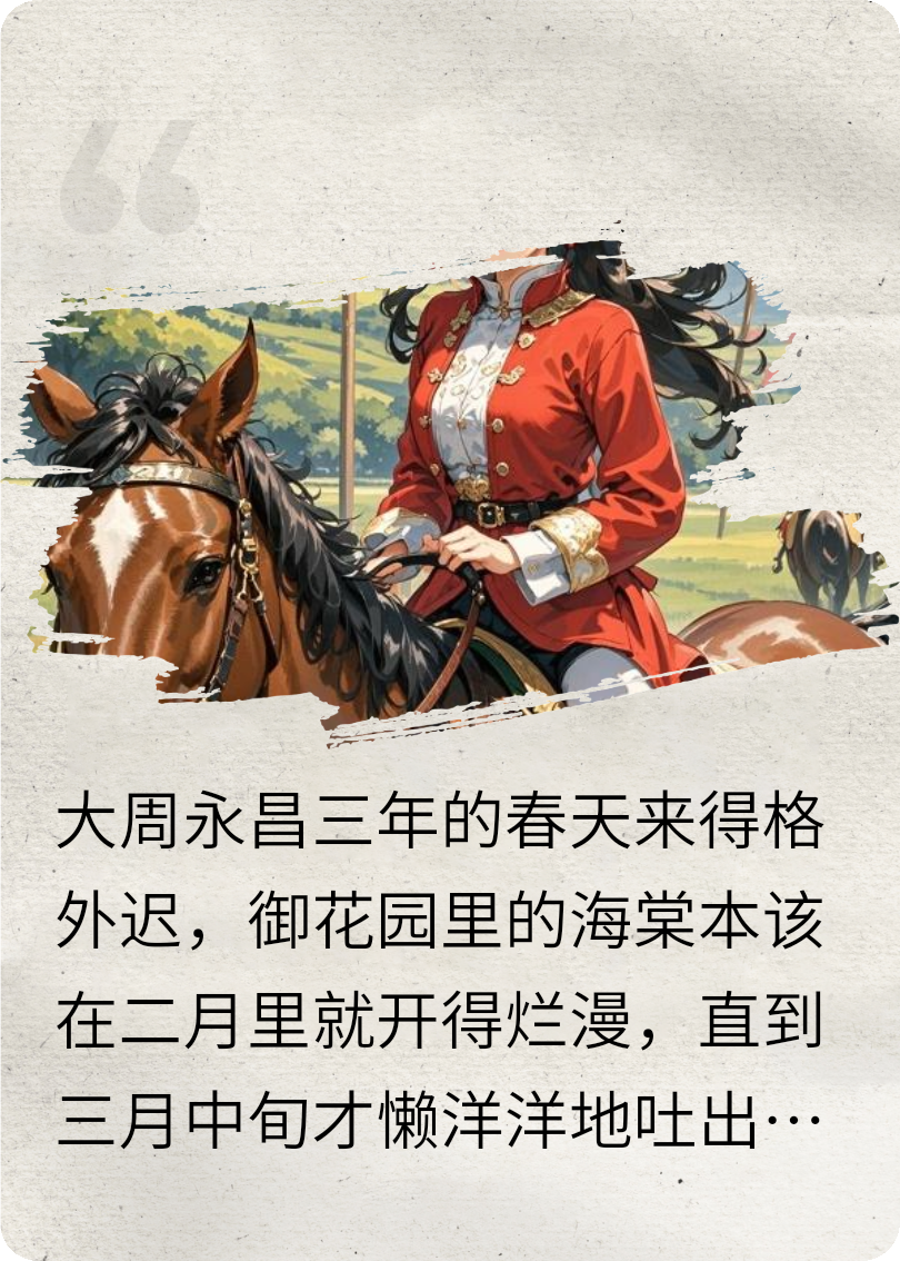 毒妃在上：帝王的心尖寵