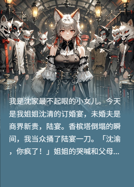 《我捅了怪物姐夫后系统让我攻略他》本站精选TXT
