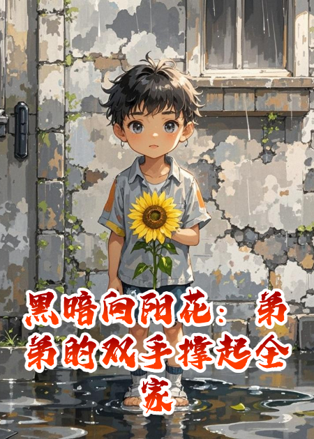 黑暗向陽(yáng)花：弟弟的雙手撐起全家