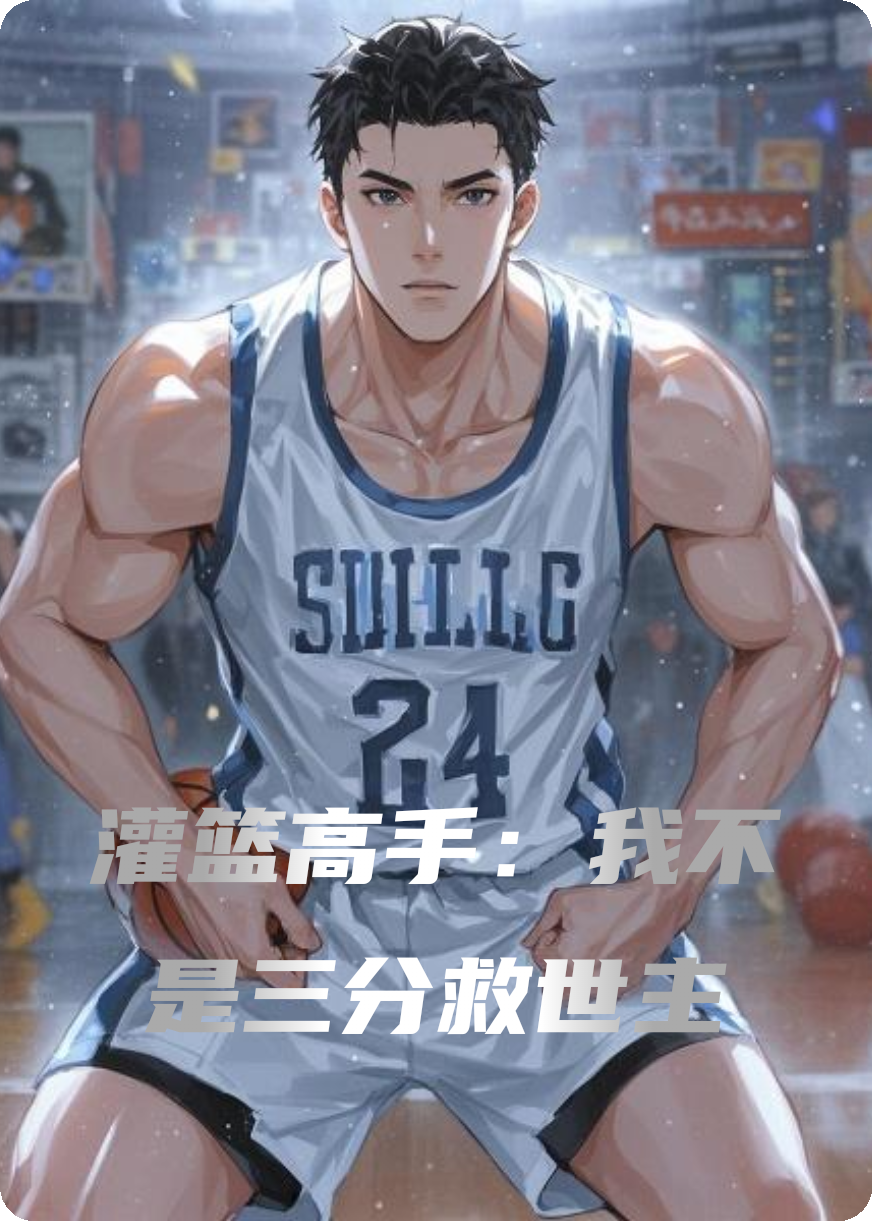 灌籃高手：我不是三分救世主