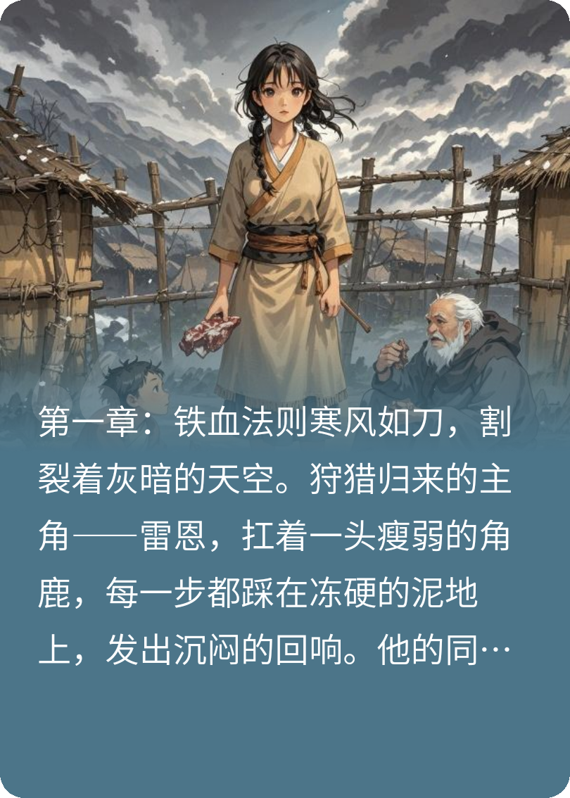 灰燼中的牽手