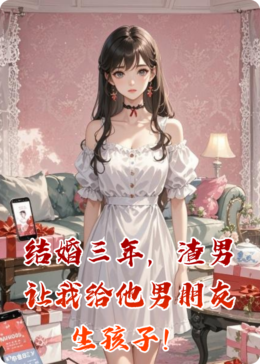 結婚三年，渣男讓我給他男朋友生孩子！