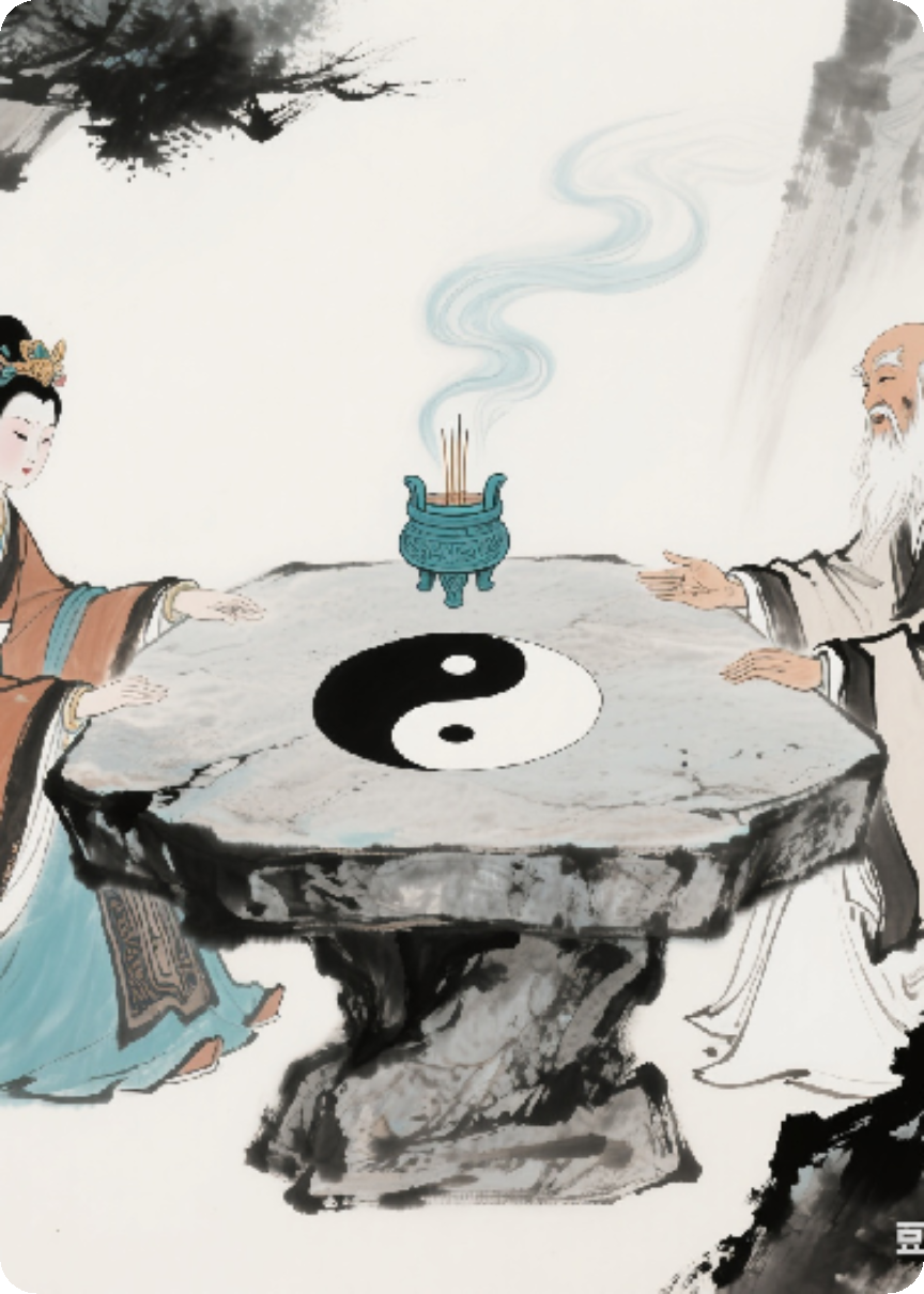 《西游老君误入封神石矶洞》免费全文