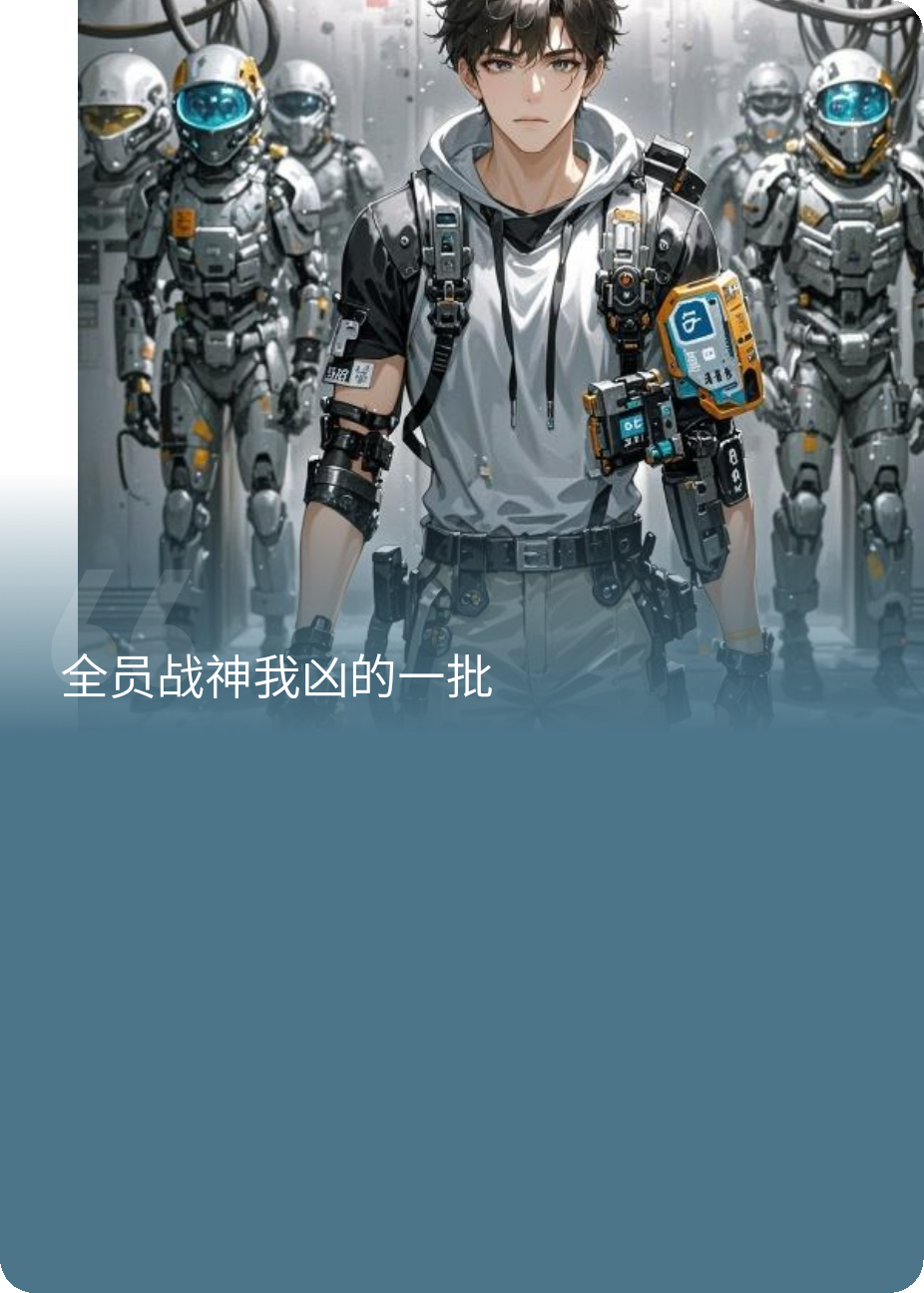全員戰神，我兇的一批