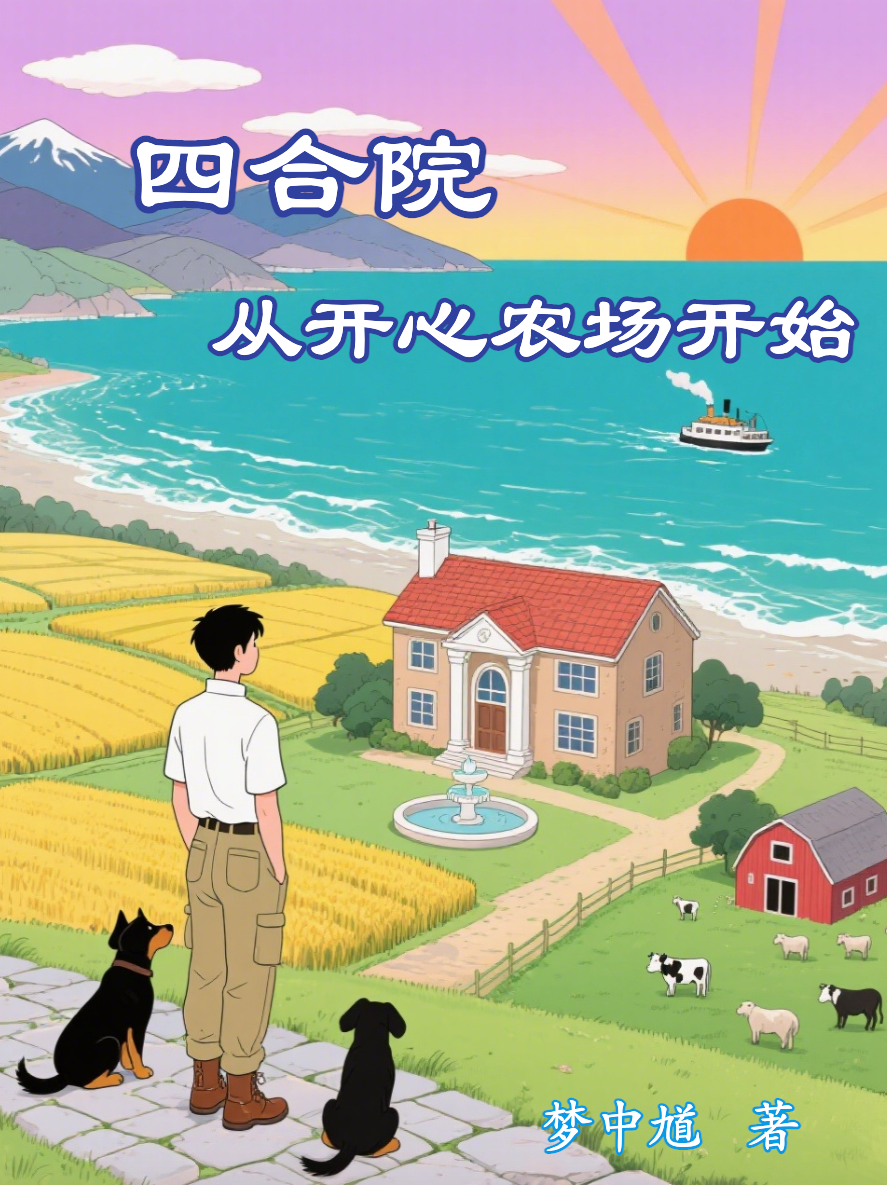 四合院從開心農(nóng)場開始