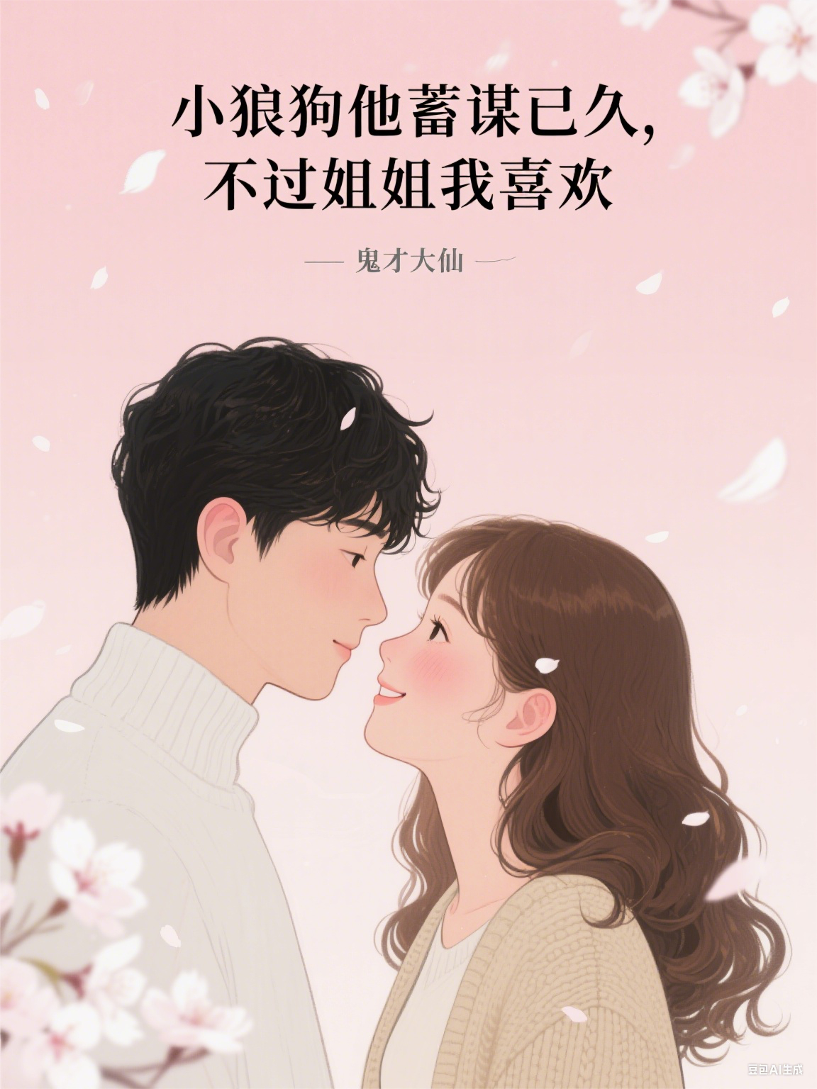 小狼狗他蓄謀已久，姐姐我喜歡（陸衍江辰）無刪減在線閱讀最新連載