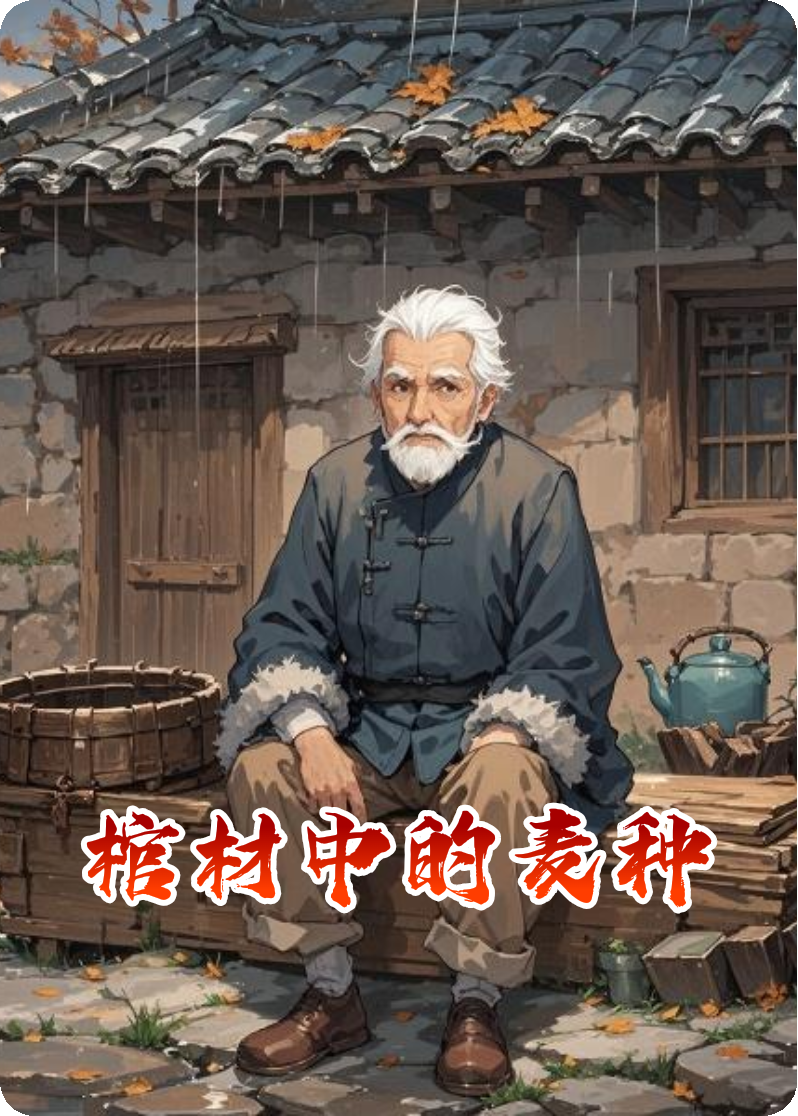 棺材中的麥種