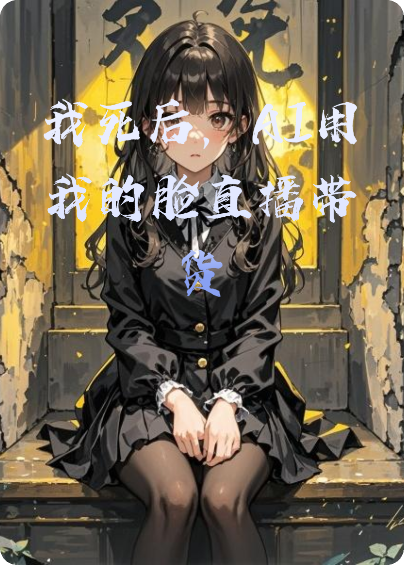 我死后，AI用我的臉直播帶貨