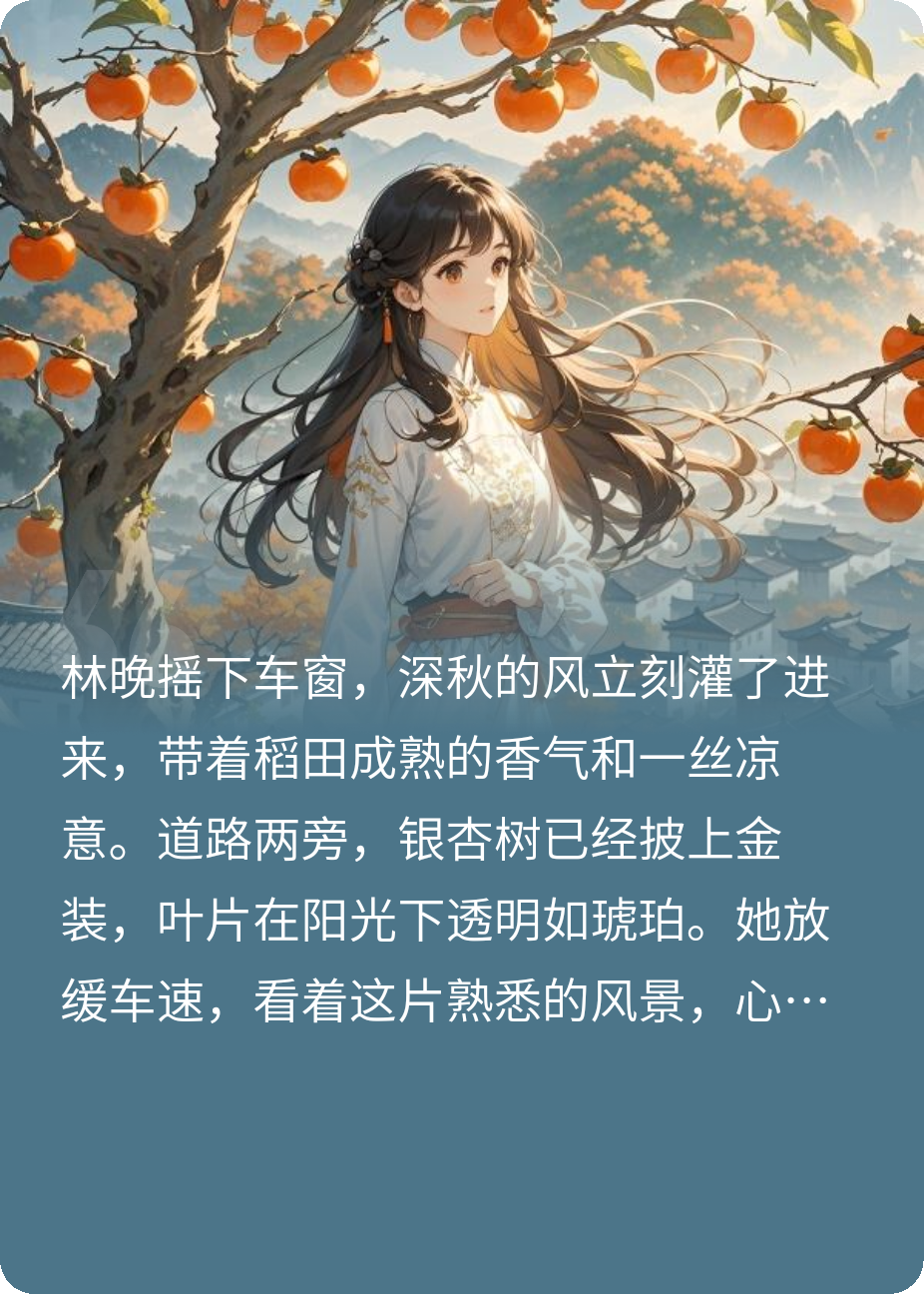 秋之根