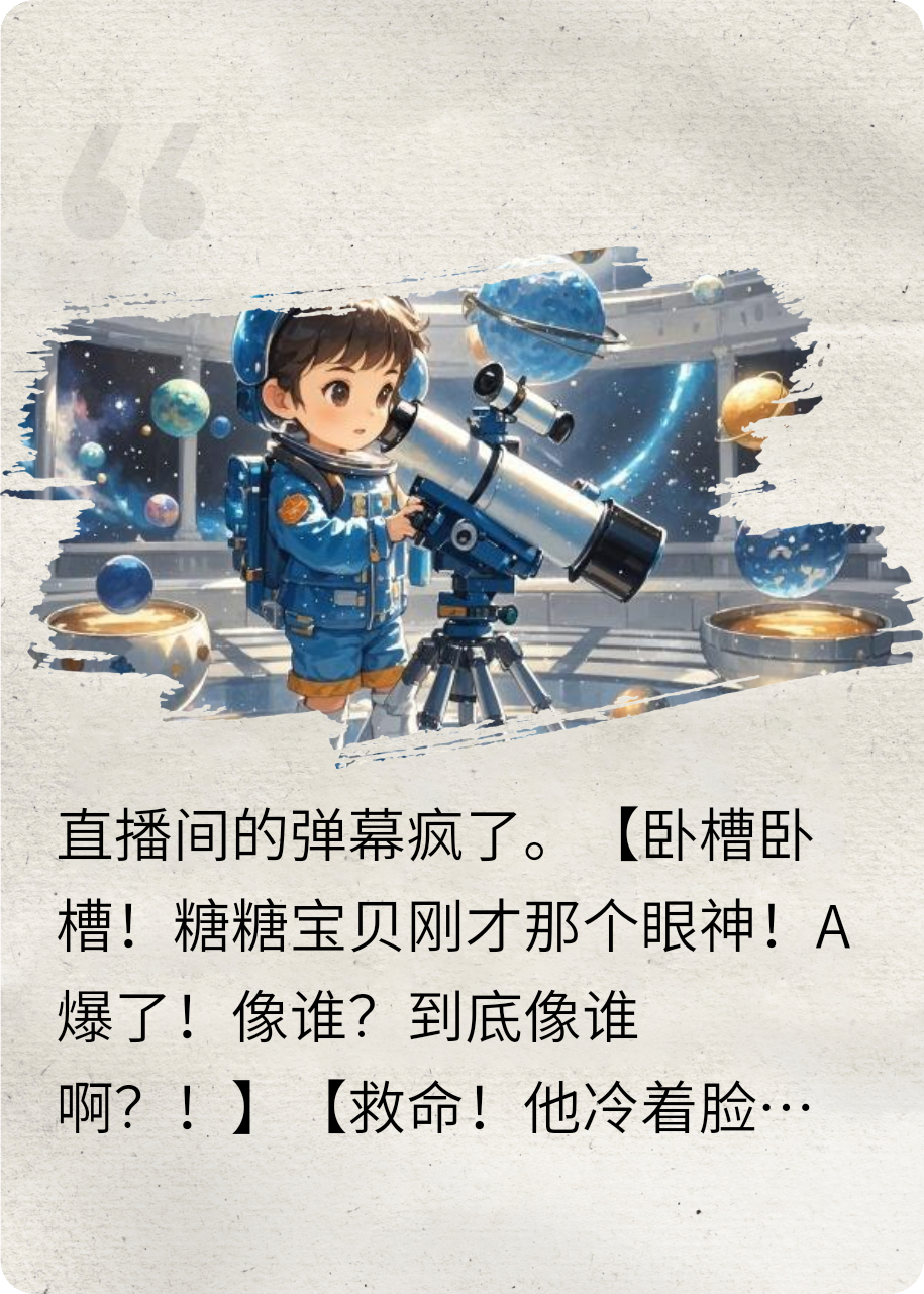 生子工具人？他當場裂開