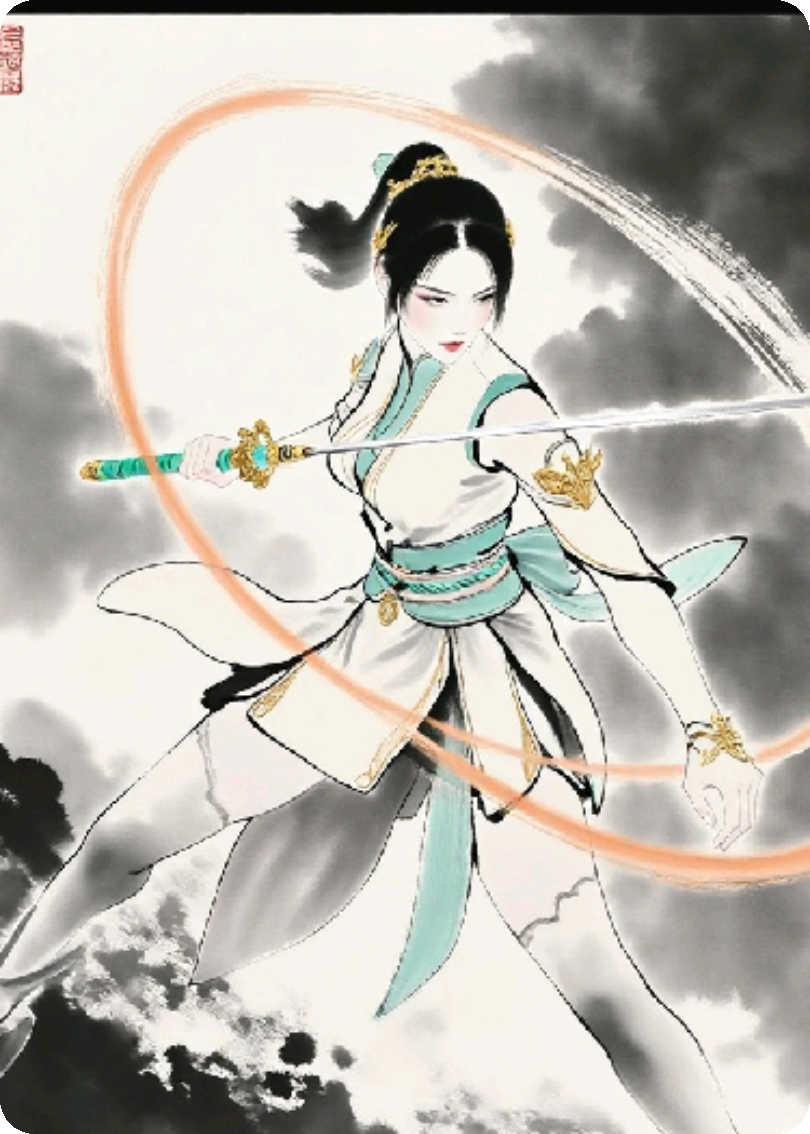 斗破蒼穹之納蘭嫣然莫欺少女窮
