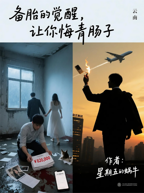 備胎的覺醒，讓你悔青腸子