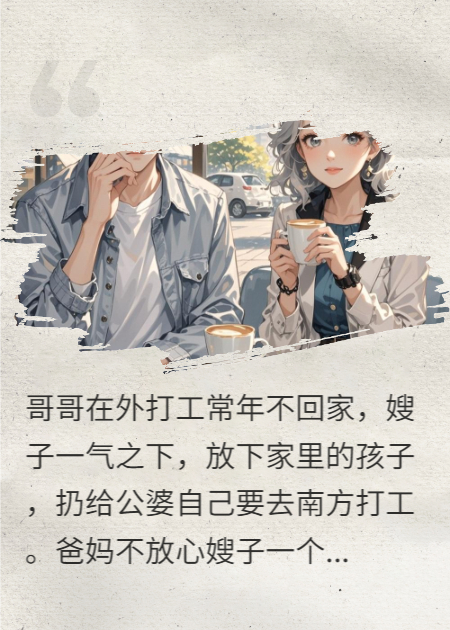 嫂子南下打工，愛情破碎