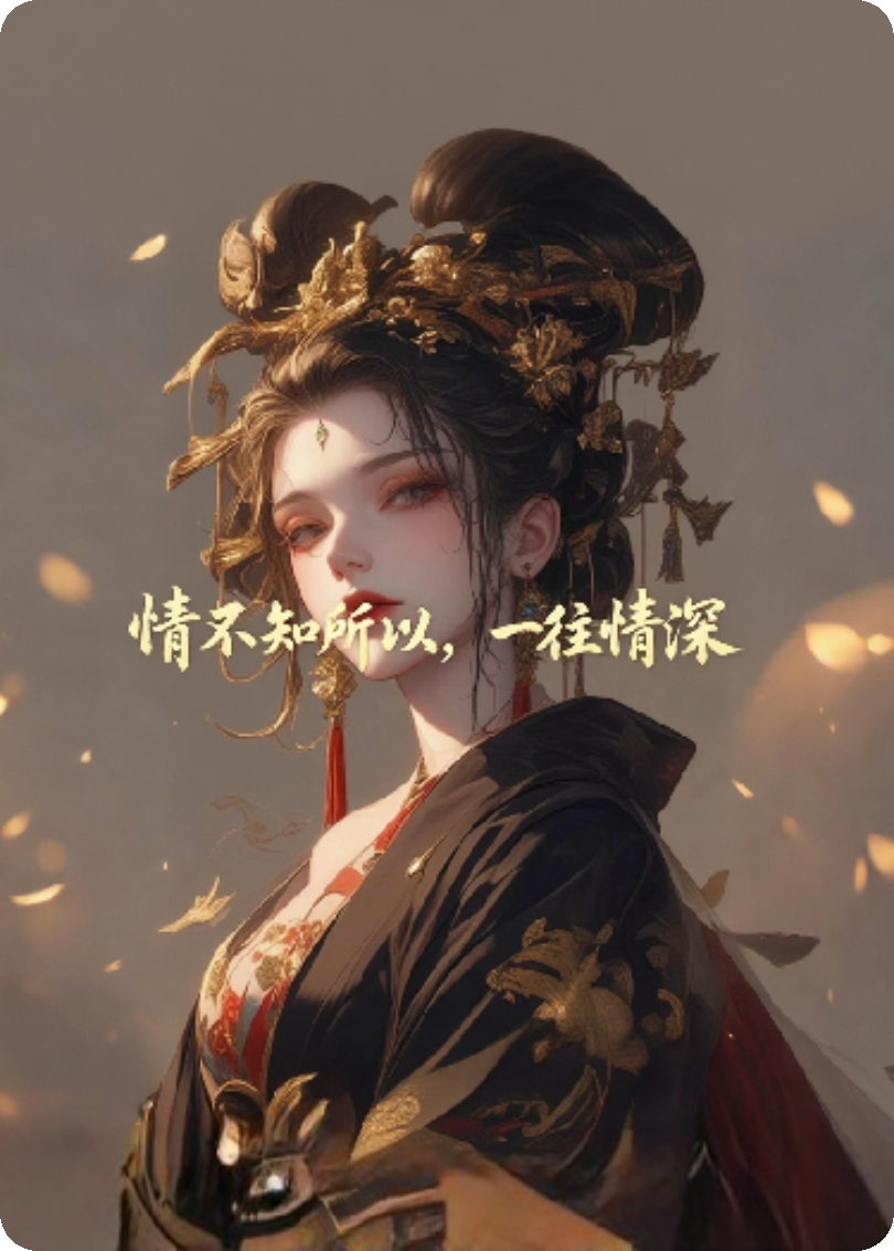 情不知所以，一往情深