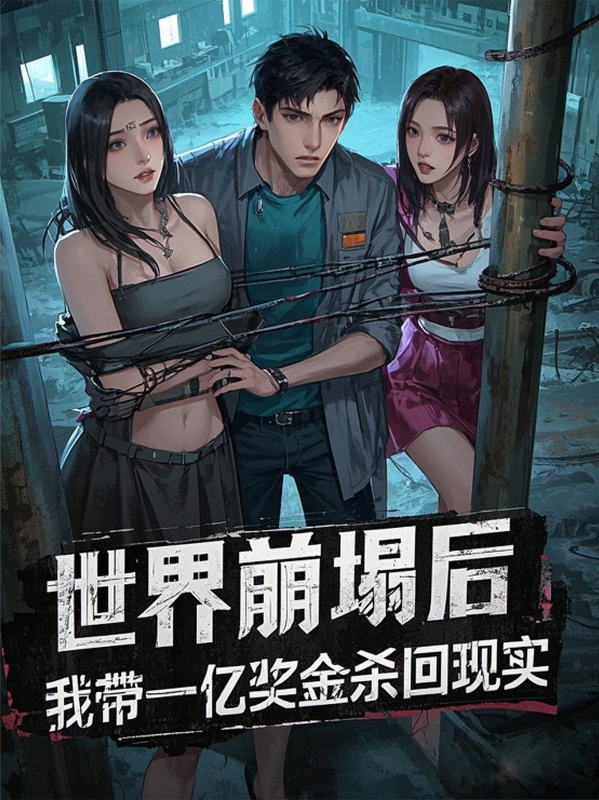 世界崩塌后，我?guī)б粌|獎金殺回來
