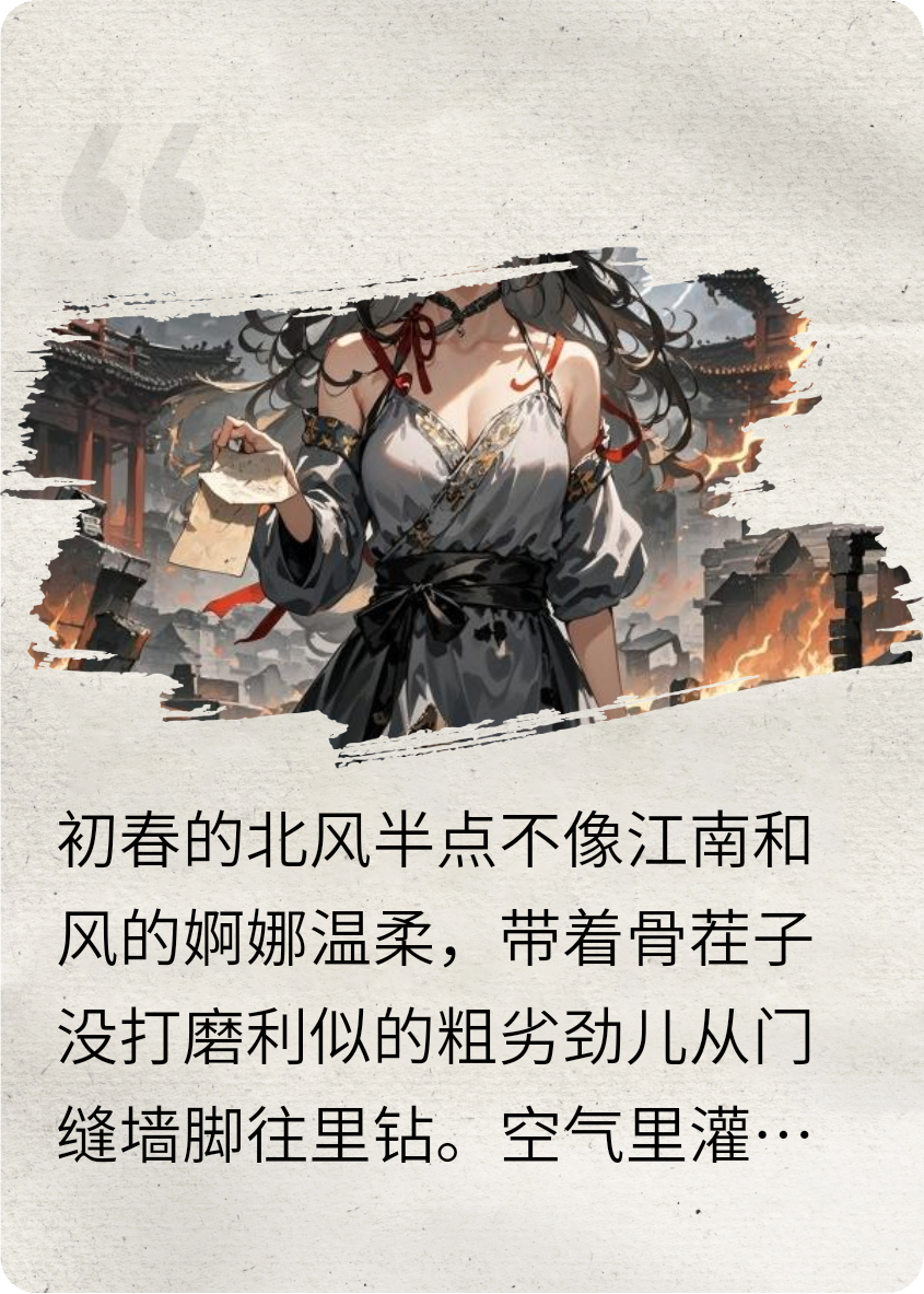 反手就撕了神明退婚書