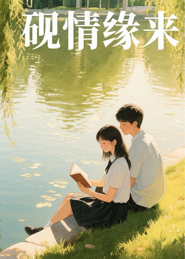 硯情緣來